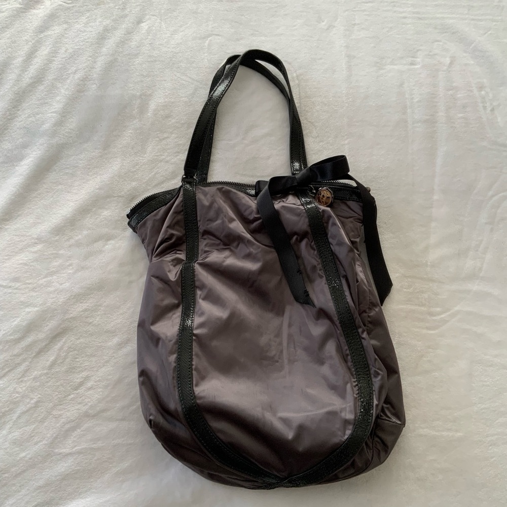 HENRI Bendel Bucket Bag Purse